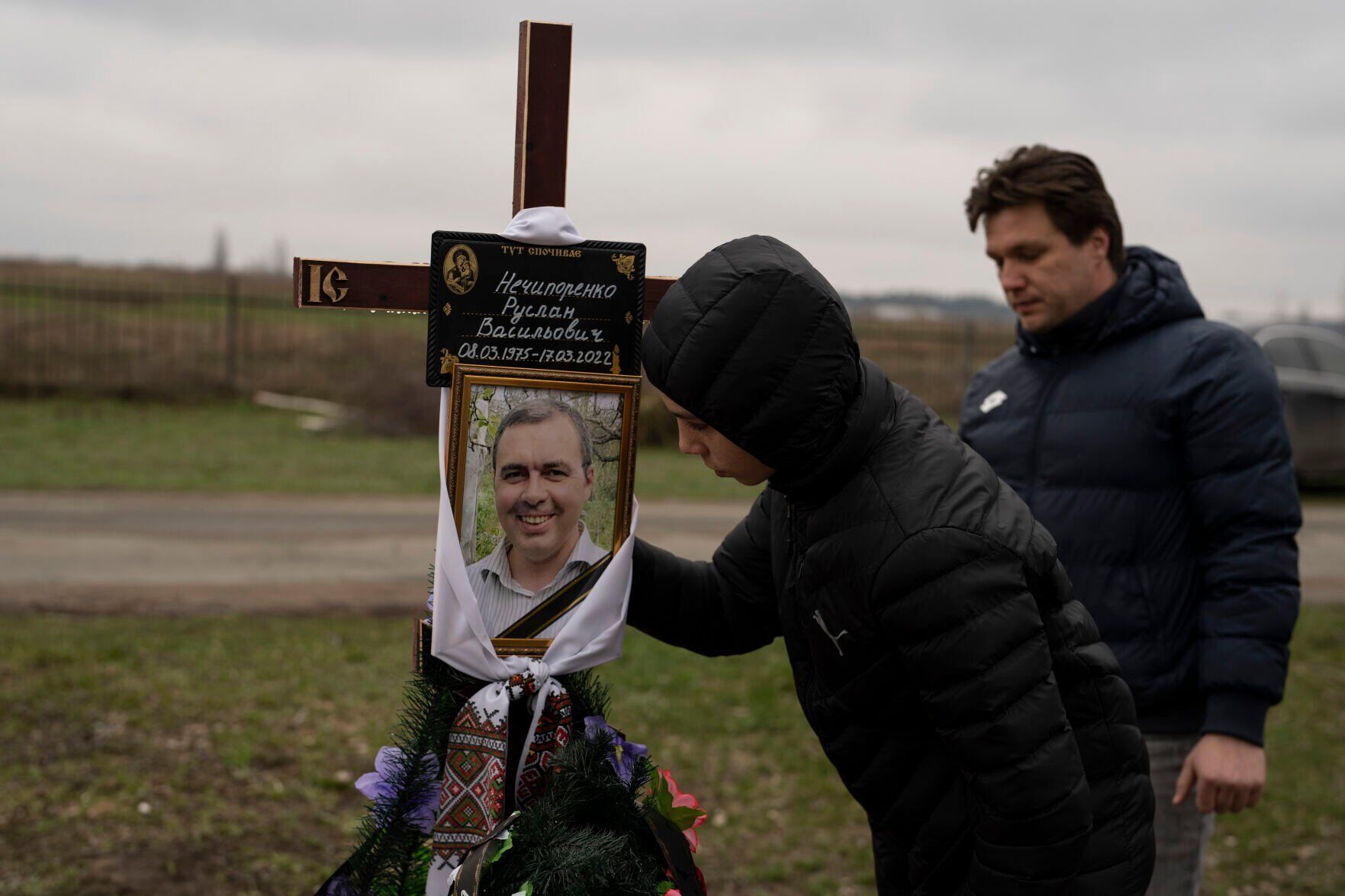 Russia Ukraine War The Boy Who Survived